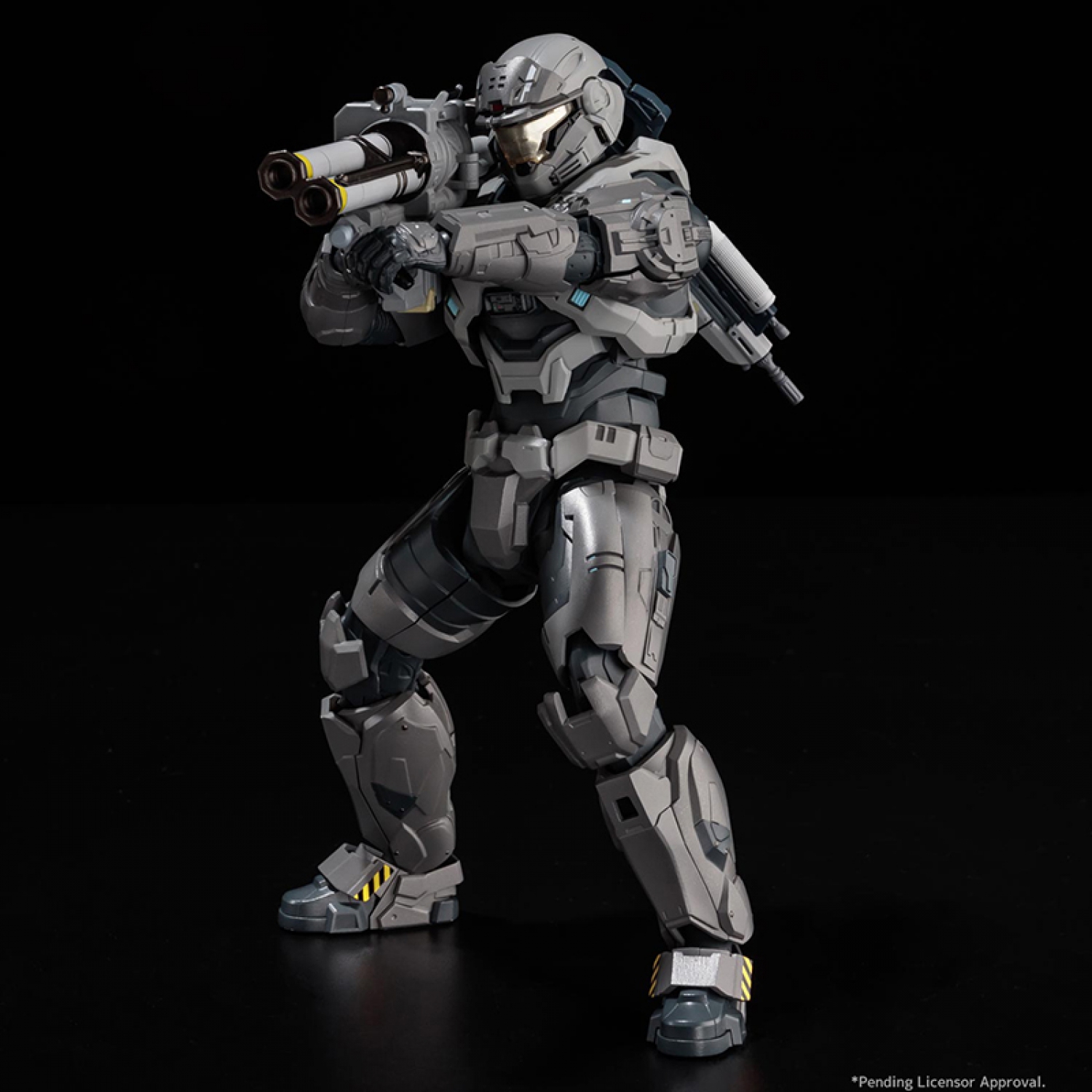 RE:EDIT HALO: REACH 1/12 SCALE SPARTAN-B312 (Noble Six) EXCLUSIVE EDITION (rerelease)